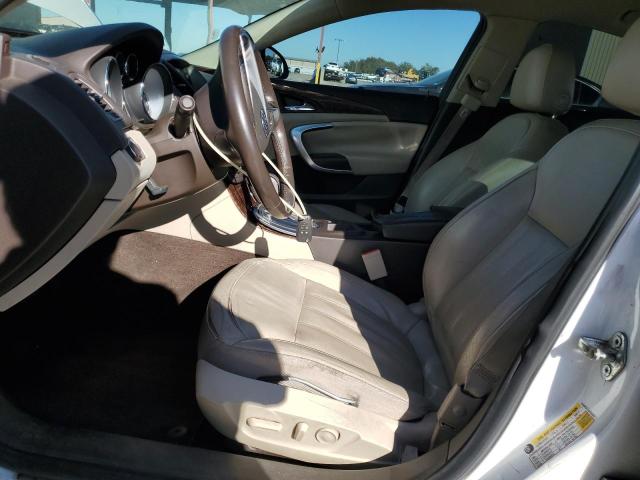 Photo 7 from auction – 2012 BUICK REGAL with VIN 2G4GR5EK1C9184446