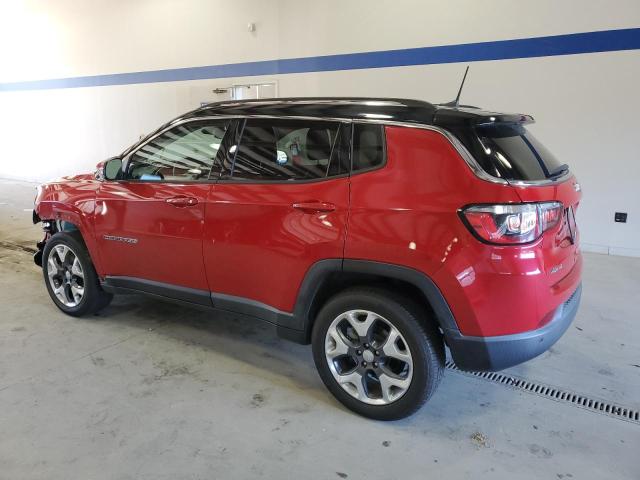 Photo 2 from auction – 2017 JEEP COMPASS LI with VIN 3C4NJDCB8HT617135