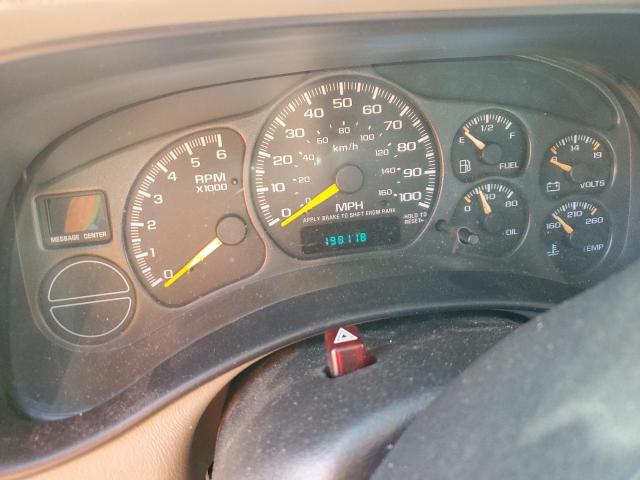 Photo 9 from auction – 2001 CHEVROLET SILVERADO with VIN 2GCEC19T611117653