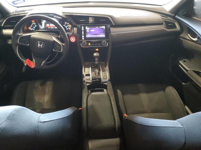Photo 8 from auction – 2017 HONDA CIVIC EX with VIN 19XFC2F77HE006009