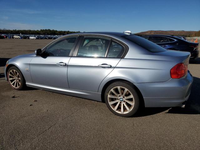 Photo 2 from auction – 2011 BMW 3 SERIES with VIN WBAPK5C54BA659724
