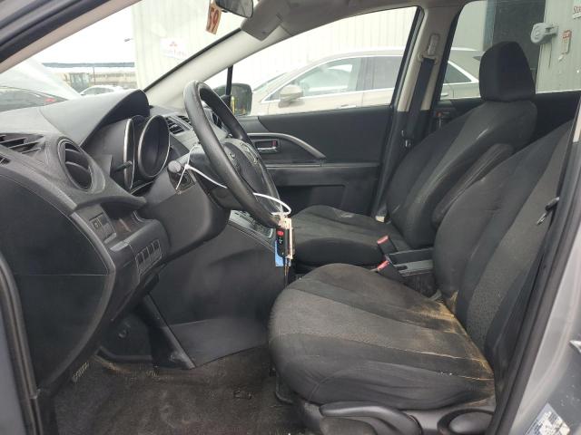 Photo 7 from auction – 2012 MAZDA 5 with VIN JM1CW2BL8C0140008