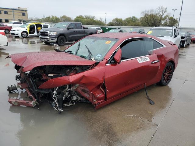صورة رقم 1 من المزاد - 2015 CADILLAC ATS مع VIN 1G6AA1RX5F0121237