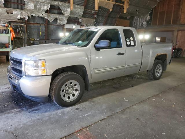 CHEVROLET SILVERADO 2009 with VIN 2GCEC19C291130346 - Photo from auction