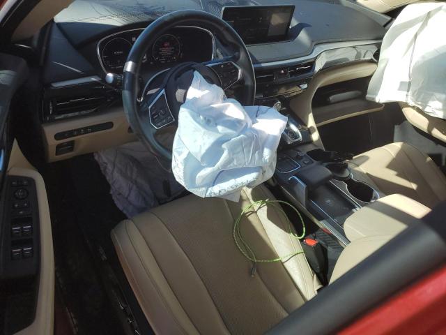 Photo 8 from auction – 2022 ACURA MDX TECHNO with VIN 5J8YD9H41NL000700