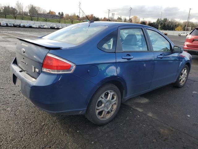 Photo 3 from auction – 2009 FORD FOCUS SES with VIN 1FAHP36N29W267725