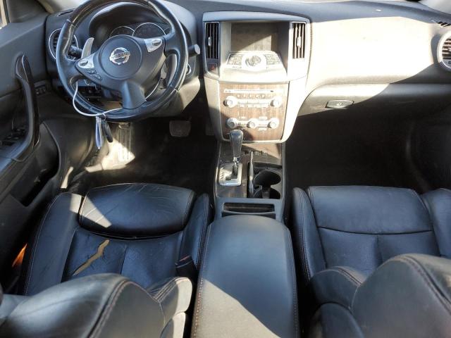 Фото 8 с аукциона – 2012 NISSAN MAXIMA S с VIN 1N4AA5APXCC862533