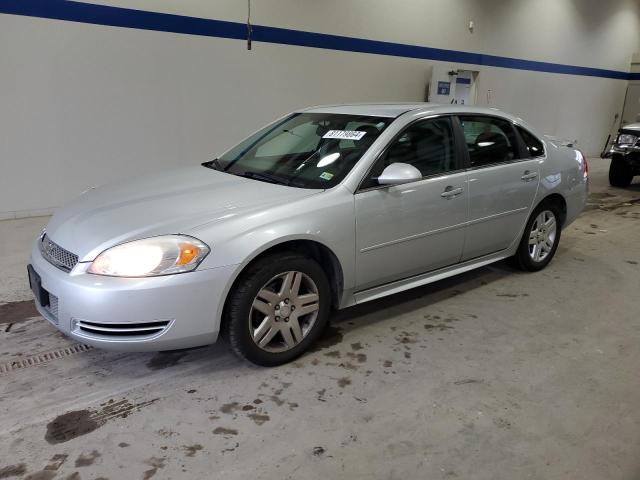Photo 1 from auction – 2012 CHEVROLET IMPALA LT with VIN 2G1WB5E38C1270986