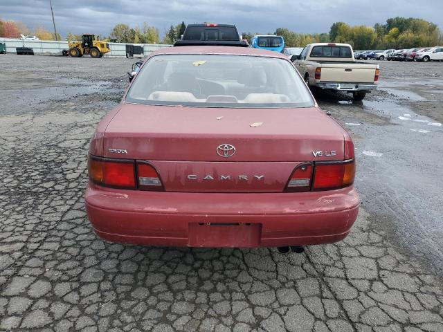 Photo 6 from auction – 1995 TOYOTA CAMRY LE with VIN JT2GK12E6S0102213