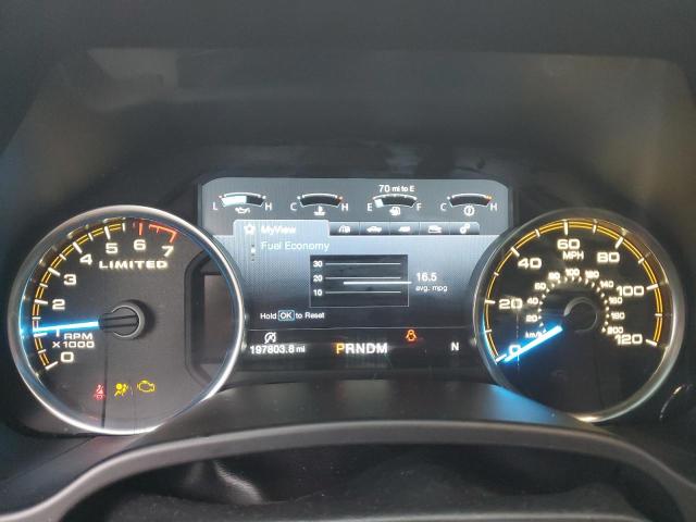 Photo 9 from auction – 2017 FORD F150 SUPER with VIN 1FTEW1EG2HFB26109