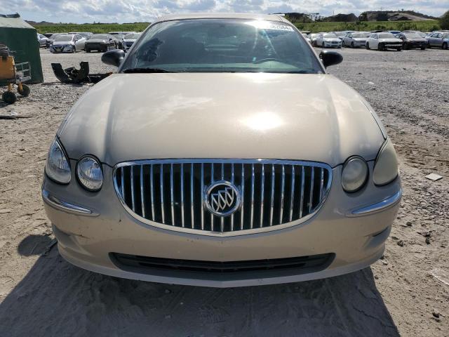 Photo 5 from auction – 2008 BUICK LACROSSE C with VIN 2G4WD582481319933