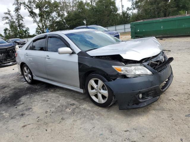 Photo 4 from auction – 2010 TOYOTA CAMRY BASE with VIN 4T1BF3EK2AU055347