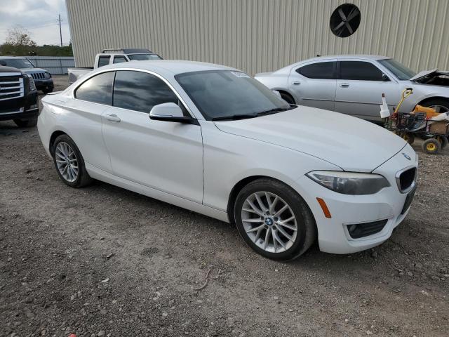 Photo 4 from auction – 2014 BMW 228 I with VIN WBA1F5C50EV255830