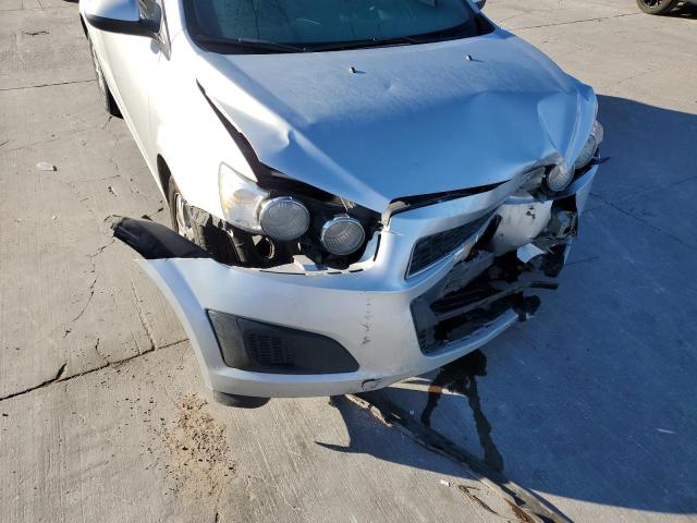 Photo 9 from auction – 2012 CHEVROLET SONIC LT with VIN 1G1JC5SH8C4146325