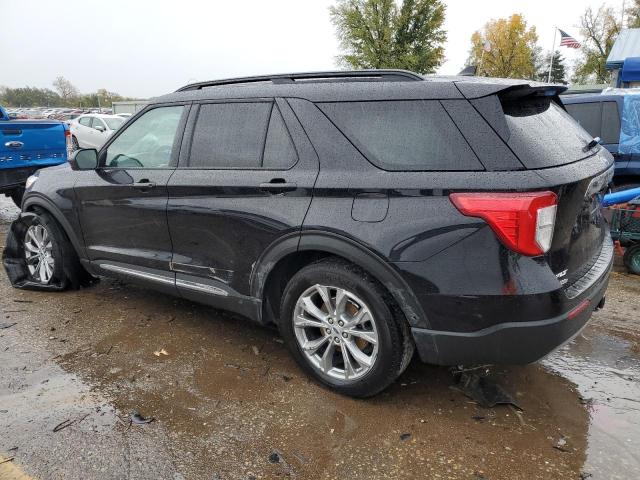 صورة رقم 2 من المزاد - 2022 FORD EXPLORER X مع VIN 1FMSK8DH9NGC18613