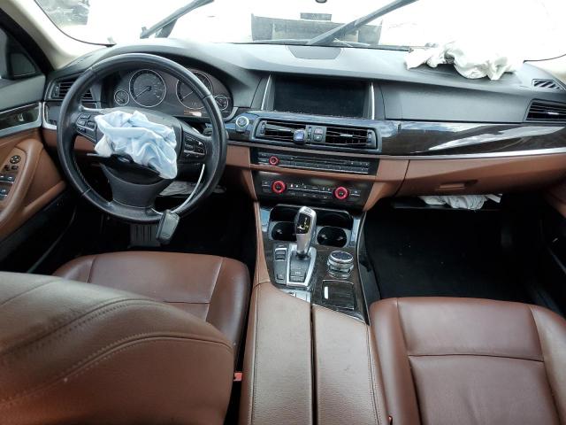 Photo 8 from auction – 2014 BMW 528 I with VIN WBA5A5C54ED510579