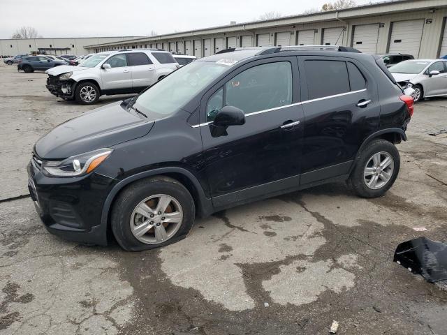 Photo 1 from auction – 2017 CHEVROLET TRAX 1LT with VIN 3GNCJLSB6HL196526