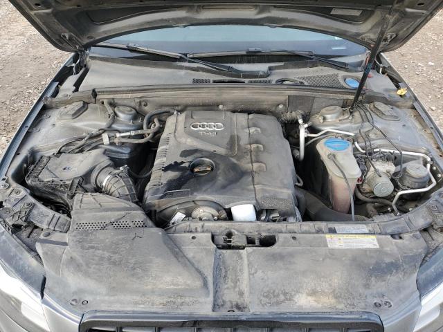 Photo 11 from auction – 2012 AUDI A4 PREMIUM with VIN WAUFFAFL1CN015725