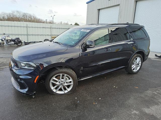 DODGE DURANGO GT 2024 with VIN 1C4RDJDG7RC237931 - Photo from auction