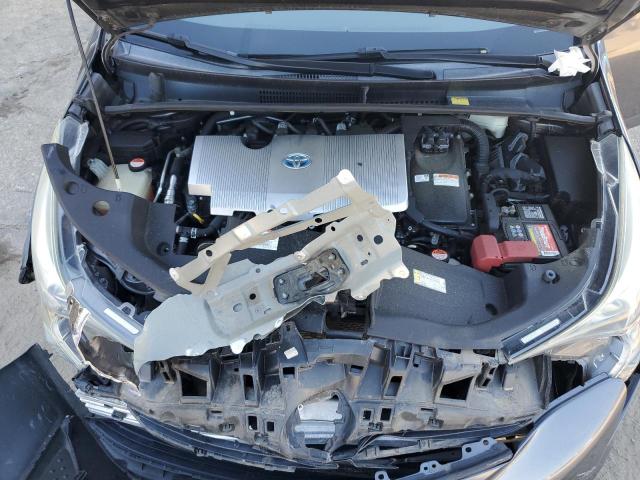 Photo 11 from auction – 2016 TOYOTA PRIUS with VIN JTDKBRFU8G3500854