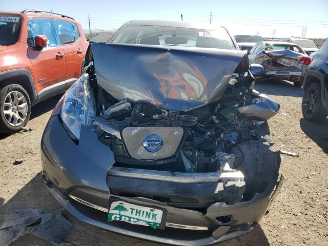 Photo 5 from auction – 2014 NISSAN LEAF S with VIN 1N4AZ0CP6EC336542