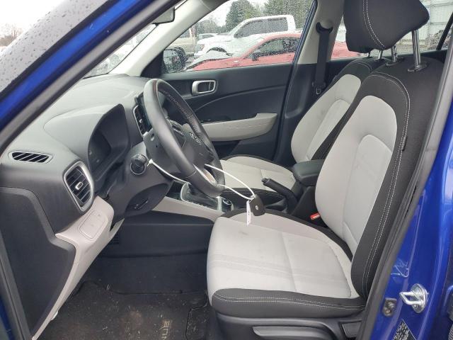 Photo 7 from auction – 2023 HYUNDAI VENUE SEL with VIN KMHRC8A34PU242570