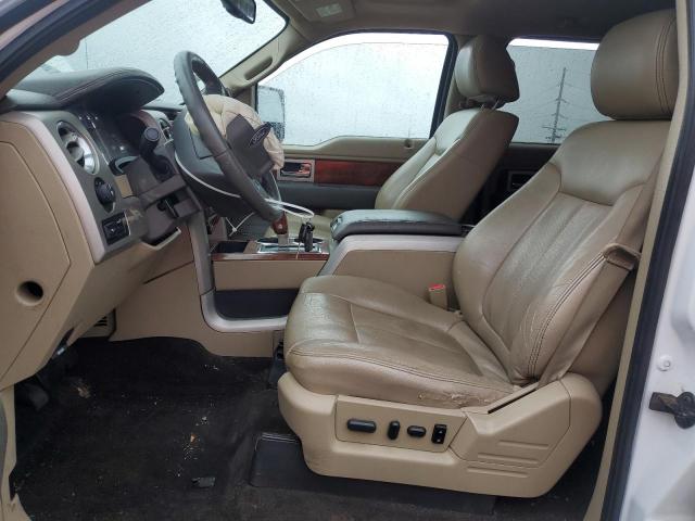 Photo 7 from auction – 2010 FORD F150 SUPER with VIN 1FTFW1EV0AFA92955