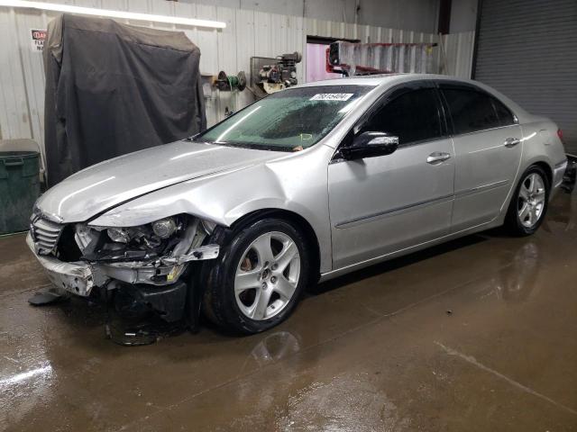 ACURA RL 2006 with VIN JH4KB16576C003396 - Photo from auction