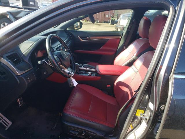 Photo 7 from auction – 2018 LEXUS GS 350 BAS with VIN JTHCZ1BL4JA009407