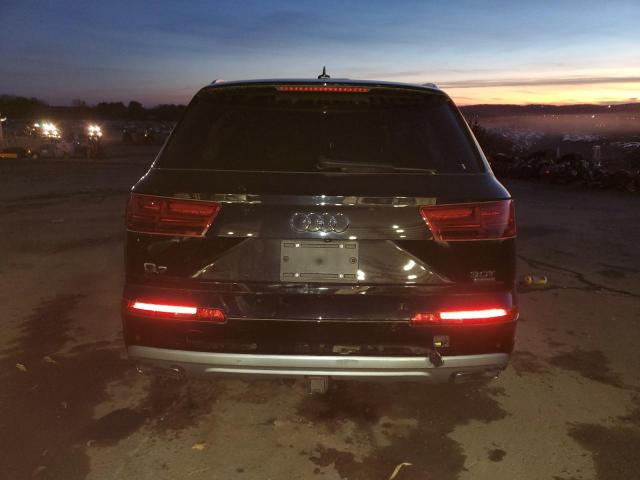 Photo 6 from auction – 2018 AUDI Q7 PRESTIG with VIN WA1VAAF71JD028701