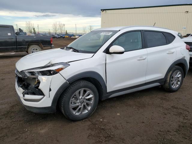 HYUNDAI TUCSON LIM 2017 with VIN KM8J3CA46HU522498 - Photo from auction