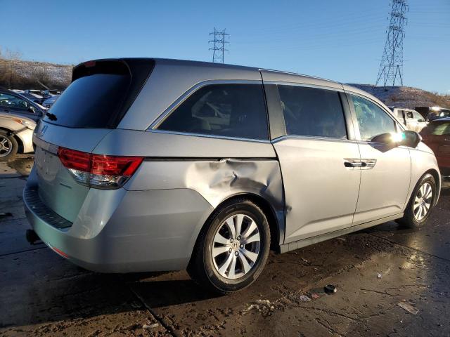 Photo 3 from auction – 2016 HONDA ODYSSEY SE with VIN 5FNRL5H33GB094980