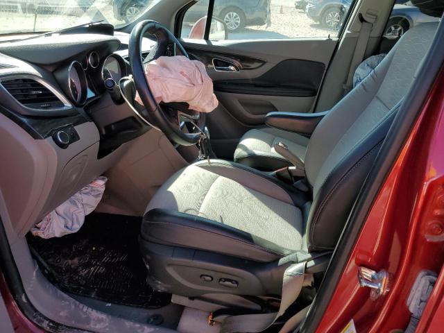 Photo 7 from auction – 2016 BUICK ENCORE with VIN KL4CJASB2GB720567