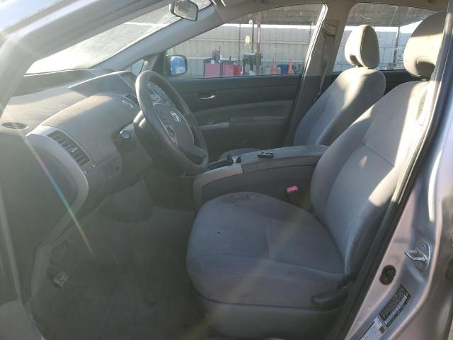 Photo 7 from auction – 2008 TOYOTA PRIUS with VIN JTDKB20U383418922