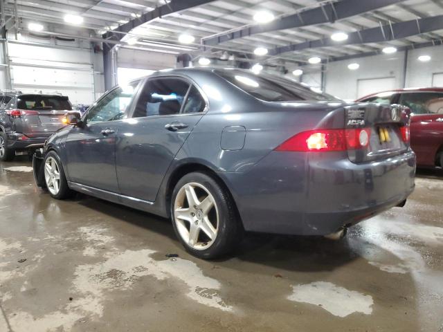 Photo 2 from auction – 2004 ACURA TSX with VIN JH4CL96804C039213