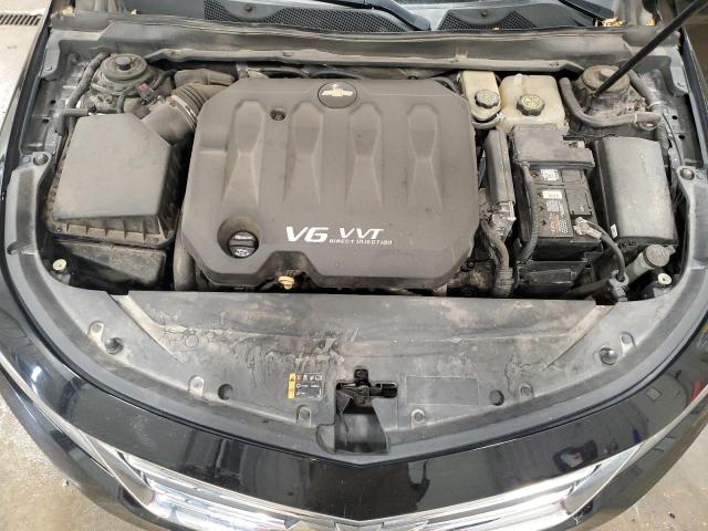 Photo 11 from auction – 2016 CHEVROLET IMPALA LT with VIN 2G1115S32G9103290