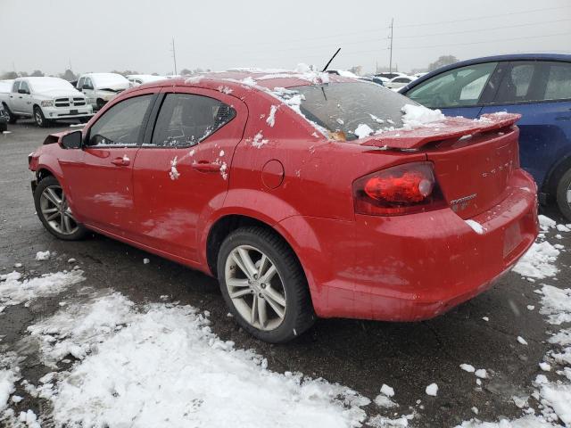 Photo 2 from auction – 2012 DODGE AVENGER SX with VIN 1C3CDZEG1CN133681