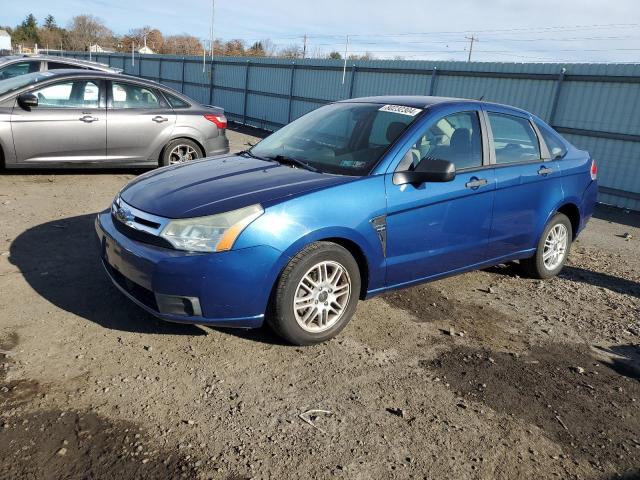 FORD FOCUS SE 2008 with VIN 1FAHP35N88W216231 - Photo from auction