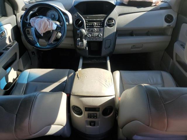 Photo 8 from auction – 2012 HONDA PILOT EXL with VIN 5FNYF3H50CB011346