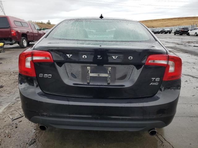 Photo 6 from auction – 2012 VOLVO S60 T6 with VIN YV1902FH8C2043469