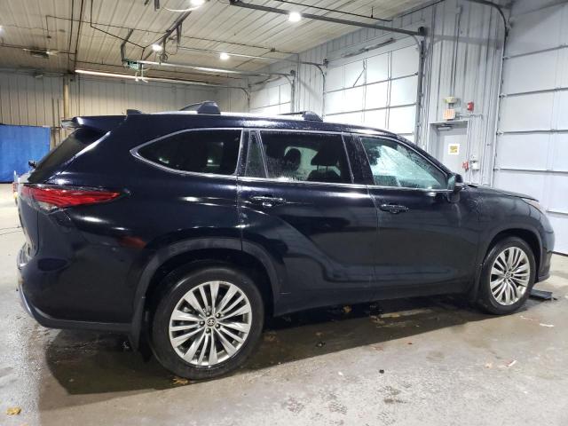 Photo 3 from auction – 2023 TOYOTA HIGHLANDER with VIN 5TDKDRAH0PS043024
