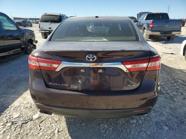 Photo 6 from auction – 2013 TOYOTA AVALON BAS with VIN 4T1BK1EB6DU003451