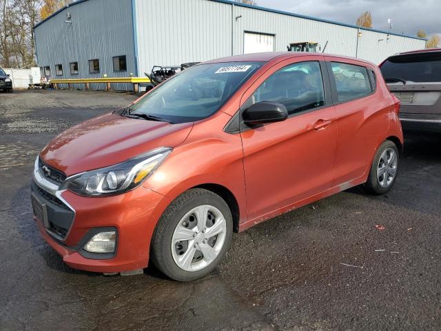 CHEVROLET SPARK LS 2022 with VIN KL8CB6SA8NC005218 - Photo from auction