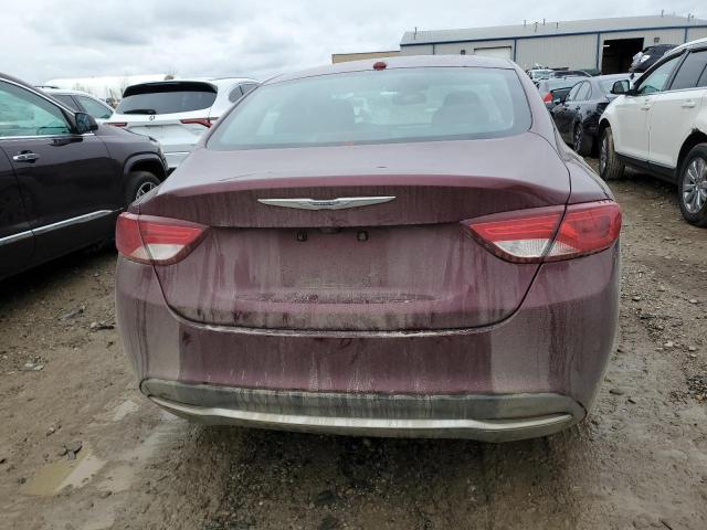 Photo 6 from auction – 2015 CHRYSLER 200 LIMITE with VIN 1C3CCCAB5FN646818