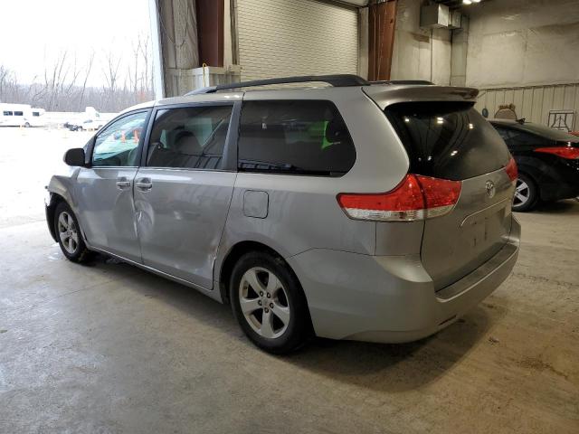 Photo 2 from auction – 2011 TOYOTA SIENNA LE with VIN 5TDKK3DC6BS020469
