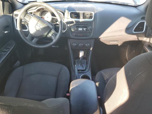 Photo 8 from auction – 2013 DODGE AVENGER SE with VIN 1C3CDZAB4DN625553