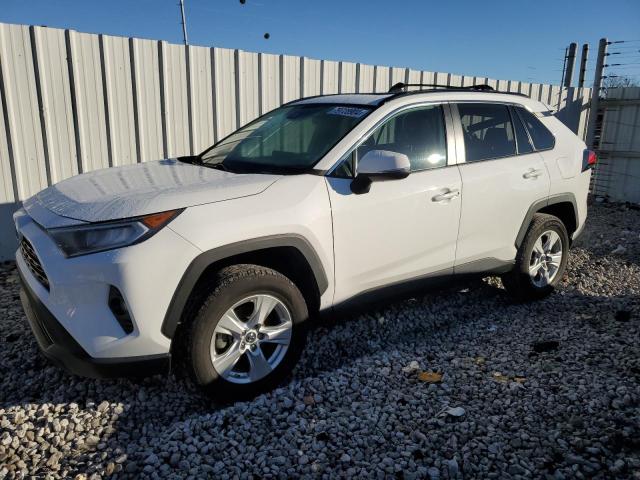 Photo 1 from auction – 2019 TOYOTA RAV4 XLE with VIN 2T3W1RFV2KW013071