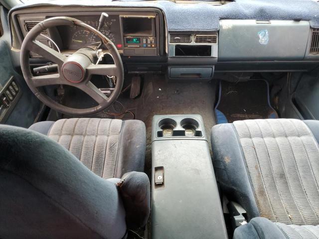 Photo 8 from auction – 1994 GMC K SER 1500 with VIN 2GTEC19K5R1521028