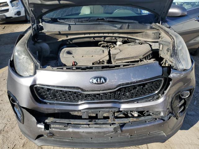 Photo 12 from auction – 2017 KIA SPORTAGE E with VIN KNDPN3AC4H7106657