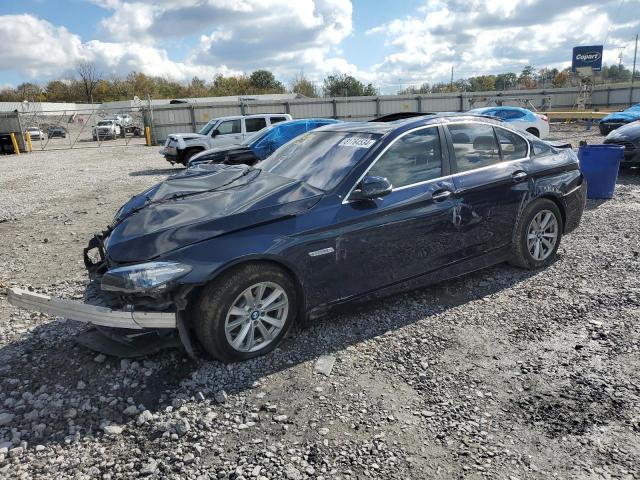 BMW 528 I 2015 with VIN WBA5A5C53FD512633 - Photo from auction